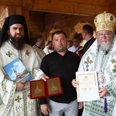 Manastirea Sf Ilie Dragomiresti Mm Hram 2023 035