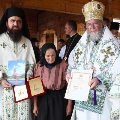 Manastirea Sf Ilie Dragomiresti Mm Hram 2023 038