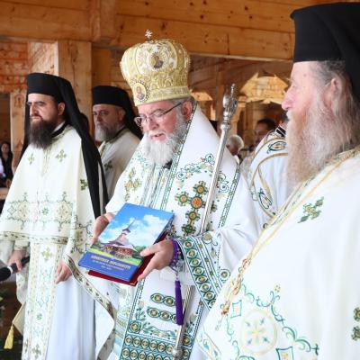 Manastirea Sf Ilie Dragomiresti Mm Hram 2023 042