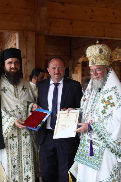 Manastirea Sf Ilie Dragomiresti Mm Hram 2023 043