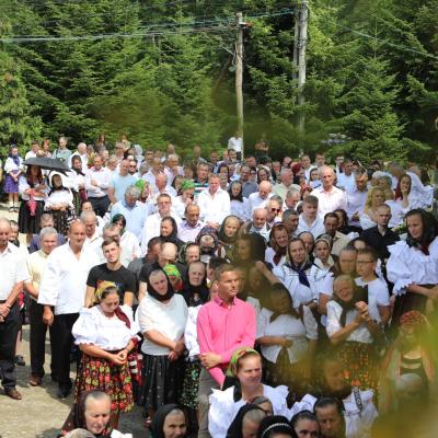 Manastirea Sf Ilie Dragomiresti Mm Hram 2023 045