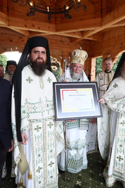 Manastirea Sf Ilie Dragomiresti Mm Hram 2023 047