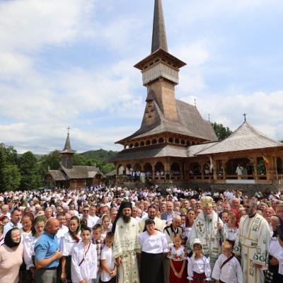 Manastirea Sf Ilie Dragomiresti Mm Hram 2023 049