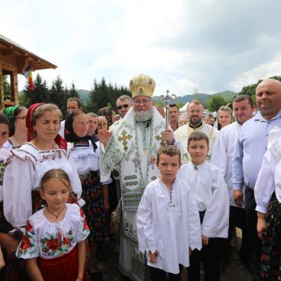 Manastirea Sf Ilie Dragomiresti Mm Hram 2023 050