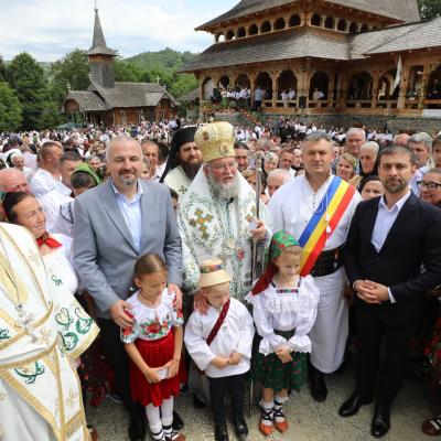 Manastirea Sf Ilie Dragomiresti Mm Hram 2023 051