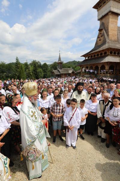 Manastirea Sf Ilie Dragomiresti Mm Hram 2023 052
