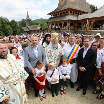 Manastirea Sf Ilie Dragomiresti Mm Hram 2023 053