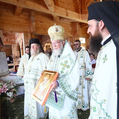 Manastirea Sf Ilie Dragomiresti Mm Hram 2023 055