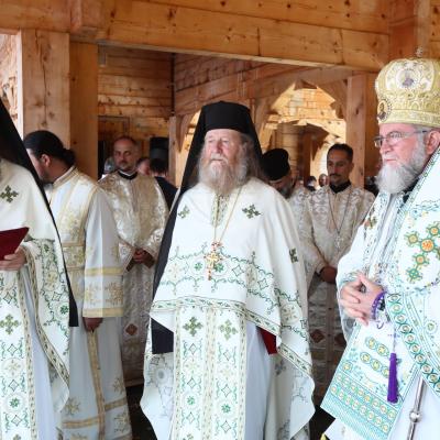 Manastirea Sf Ilie Dragomiresti Mm Hram 2023 058