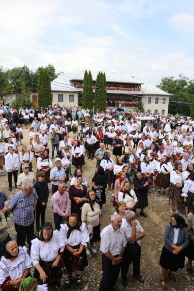 Manastirea Sf Ilie Dragomiresti Mm Hram 2023 059