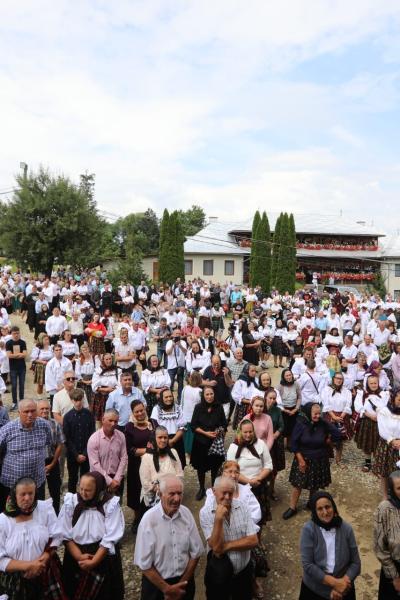 Manastirea Sf Ilie Dragomiresti Mm Hram 2023 060