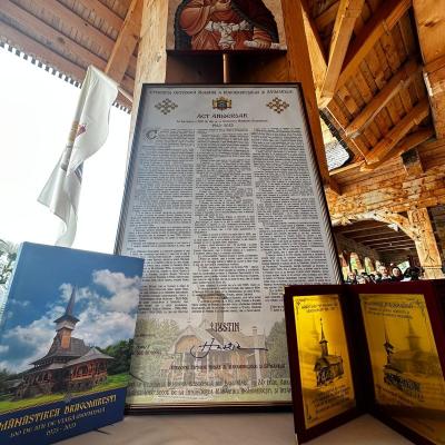 Manastirea Sf Ilie Dragomiresti Mm Hram 2023 063