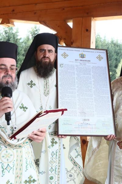 Manastirea Sf Ilie Dragomiresti Mm Hram 2023 064