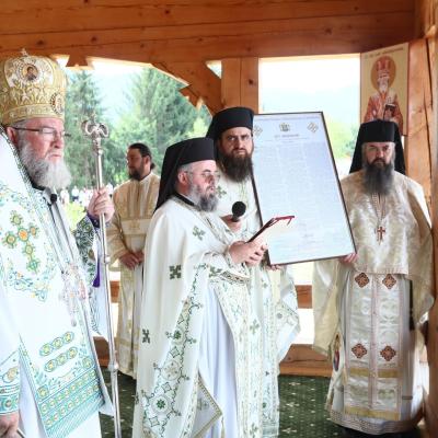 Manastirea Sf Ilie Dragomiresti Mm Hram 2023 065