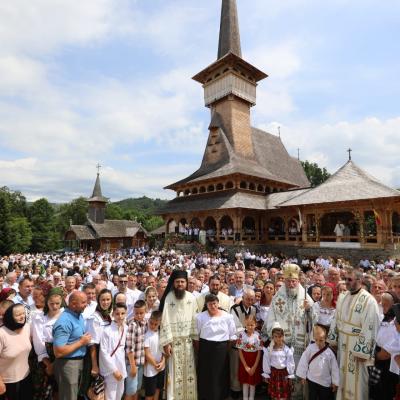 Manastirea Sf Ilie Dragomiresti Mm Hram 2023 066