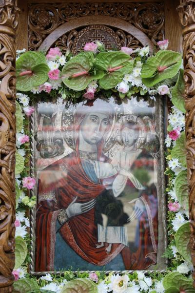 Manastirea Sf Ilie Dragomiresti Mm Hram 2023 068