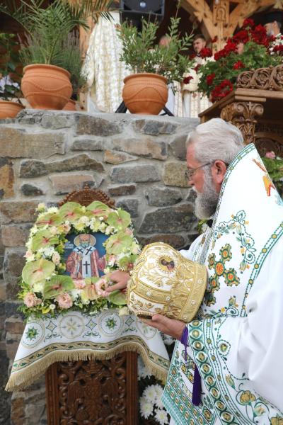 Manastirea Sf Ilie Dragomiresti Mm Hram 2023 069