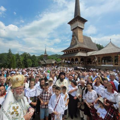 Manastirea Sf Ilie Dragomiresti Mm Hram 2023 070