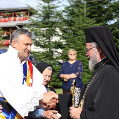 Manastirea Sf Ilie Dragomiresti Mm Hram 2023 071